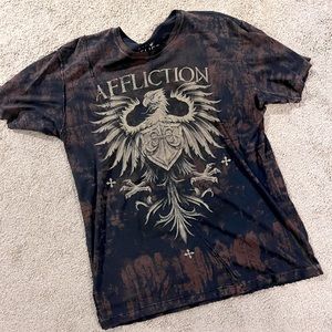 Men’s Affliction Tshirt